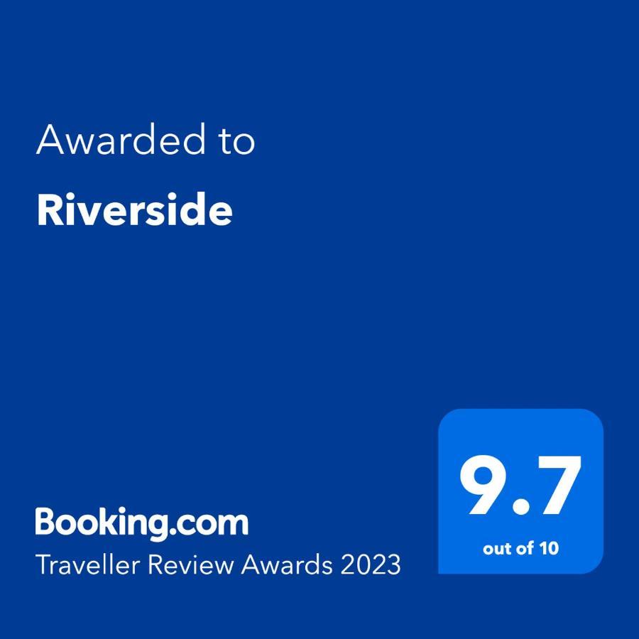 Riverside เมดสโตน ภายนอก รูปภาพ